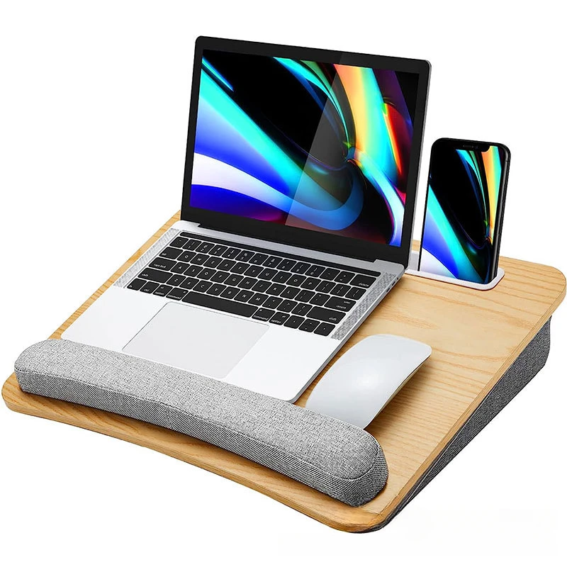 

Laptop Desk, Lazy Dormitory Bed, Laptop Desk, Portable Car Office, Portable Desk Board, Small Desk on The Knee