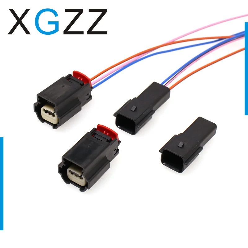 حزام قابس 3P مناسب لكاديلاك/فورد/قابس الرادار العكسي 31403-3700 #1