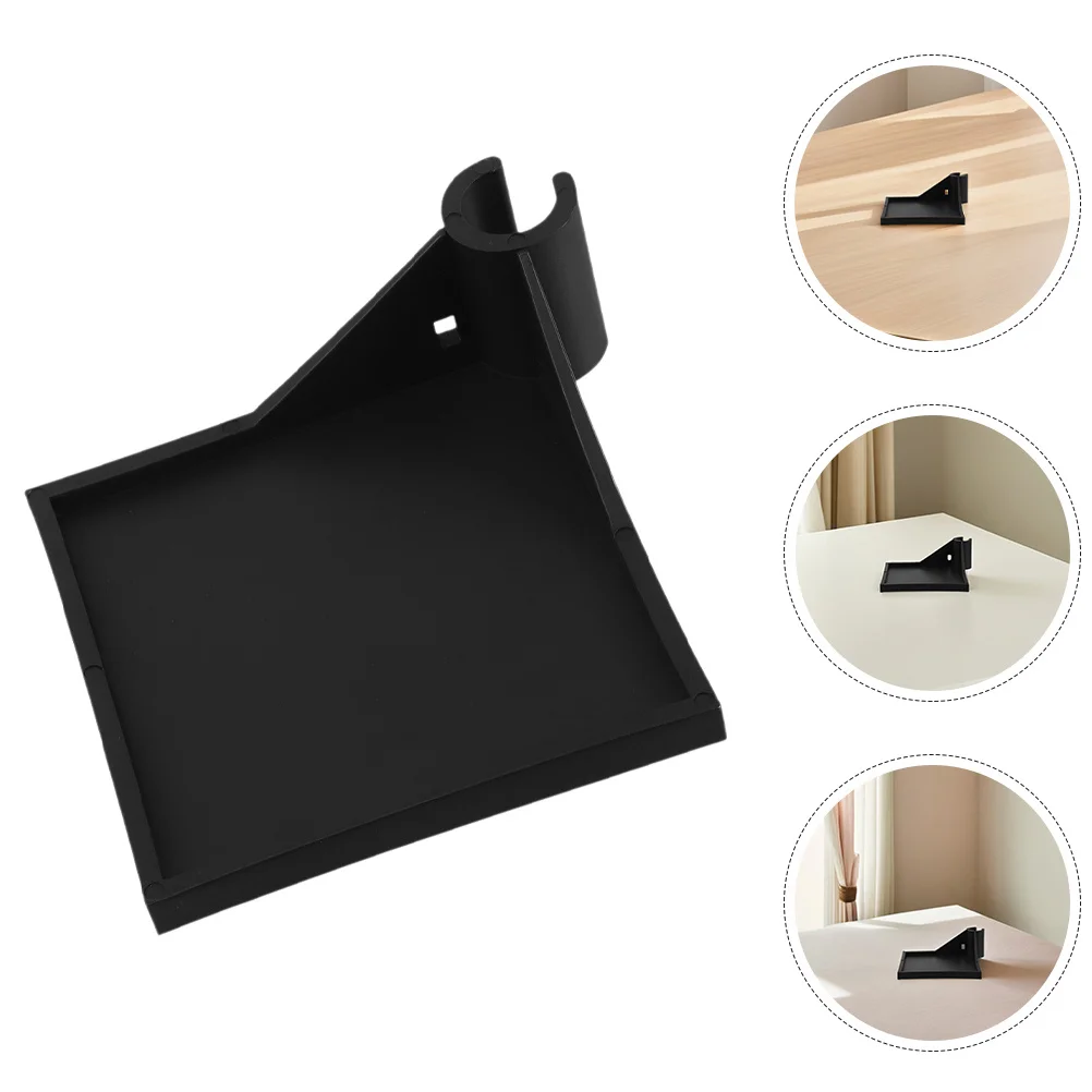 

Heavy Duty Grow Tent Corner Shelf Bracket Stable Mounting Pole Holder for Camera Hygrometer Planting Equipment Storage Rack