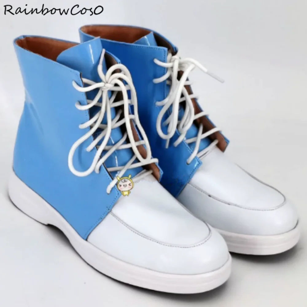 Todoroki Shoto Cosplay Shoes Boots Game Anime Halloween Christmas RainbowCos0 W4882
