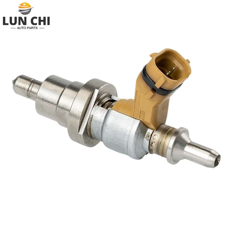 

OEM 23710-26011 23710-26010 2371026011 Automobiles Adapters Fuel System Metal Fuel Injector For TOYOTA LEXUS