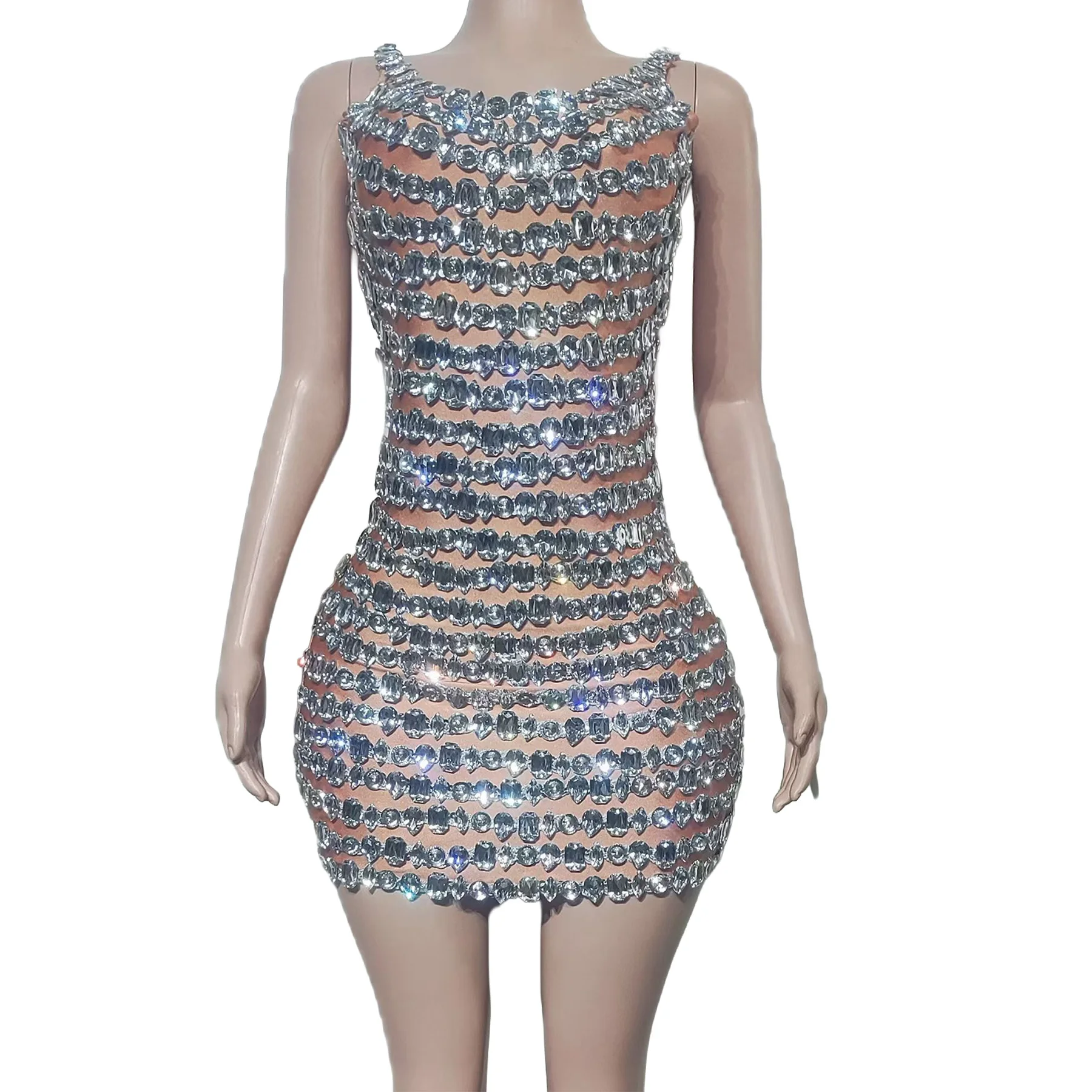 

Роскошное вечернее платье Bingdun для женщин, сияющее, с бриллиантовыми подвесками, на заказ, для особых случаев, платье для 15-летия (Quinceanera)