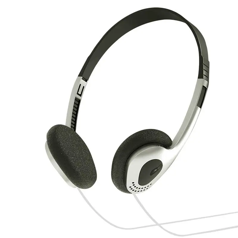 3.5MM Retro Nostalgic Earphones, MP3 Earphones, Walkman Classic Sports Photography Props Wired Headphones