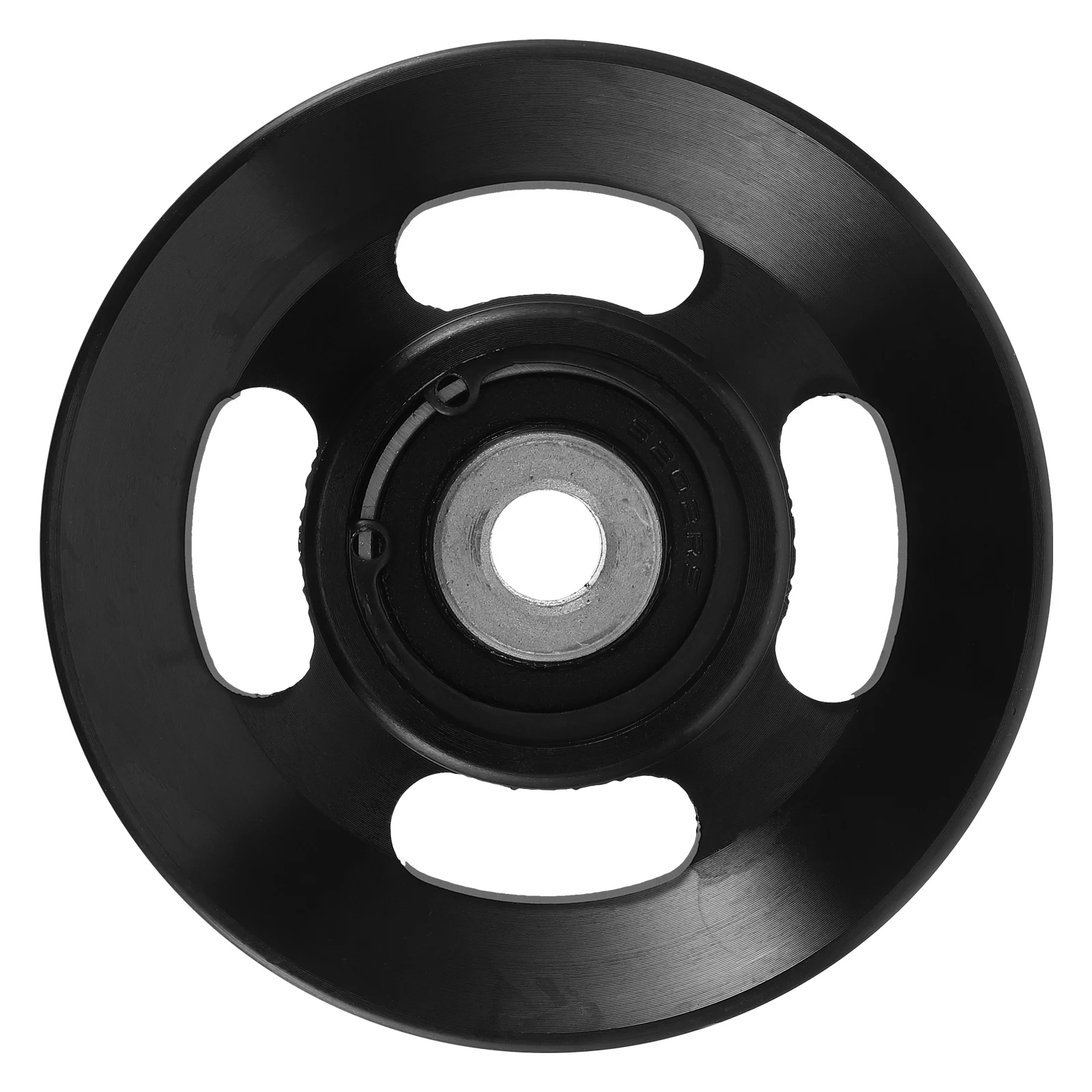 

Fitness Pulley Stand Wheel Extension Cable Equipment Supports Pulleys Attachment for Gym Exercise Installation Bearing Lifting