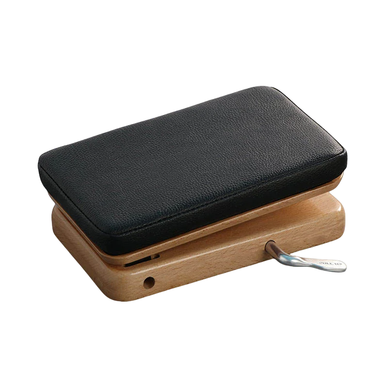 

Portable Chiropractic Drop Board with 360°Speeder Tool for Joint & Extremity Adjustment