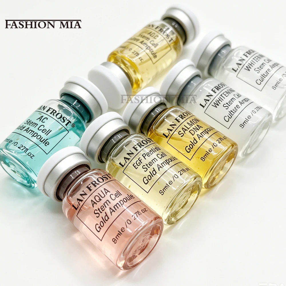 Korea 8ml BB Cream Glow Pigment Starter Kit Long-lasting Foundation Concealer Cream Moisturizing Essence Beauty Skin Care
