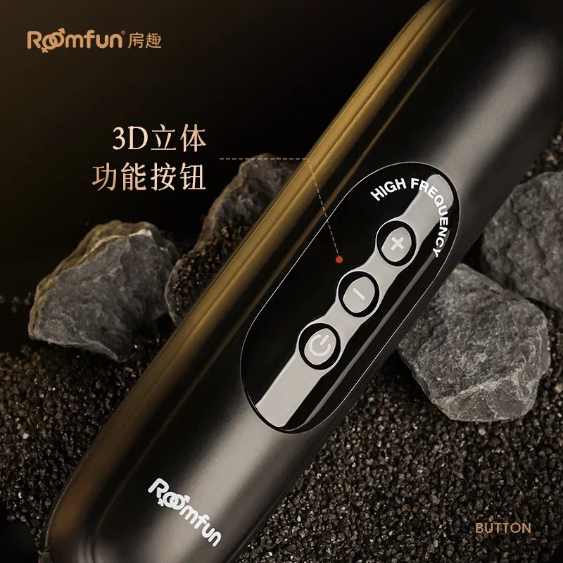 Electric Shock Sex Toys Sm Electric Shock Props Tuning Punishment Clitoral Stimulation Electric Shock Stick Adult Bdsm Sex Toy - Image 3