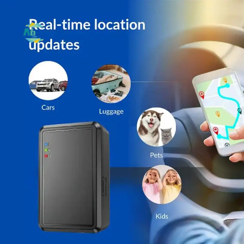 

A60F-GPS трекер, GPS-трекер без подписки, для автомобилей, мини GPS-трекер Easyfind, интеллектуальный локатор с защитой от потери автомобилей
