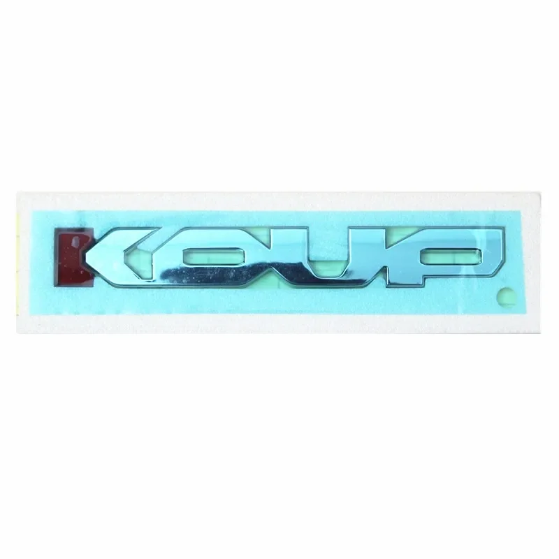 Original 863111m310 Trunk Emblem Badge For Forte Cerato 2009-2015 86311 1m310 High Quality