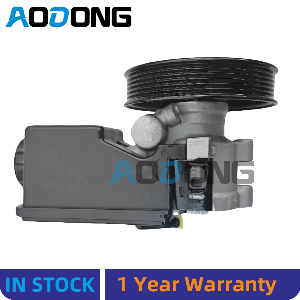 

Насос гидроусилителя руля для SSANGYONG RODIUS 2,7 TURBODIESEL 2005, 5638664, 6654602880