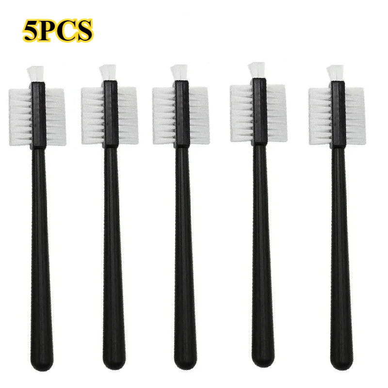 5PCS Kitchen Cleaning Brush Set Plastic Soy Milk Maker Juicer Blender Bottle Cleaner Multi-Function Household Washing Tool
