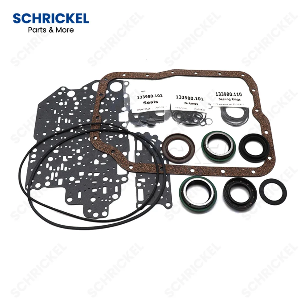 

4F27E FN4A-EL Automatic Transmission Overhaul Rebuild Kit Seals Gaskets For Ford Focus Mazda 6 Protege Focus Car Accessories