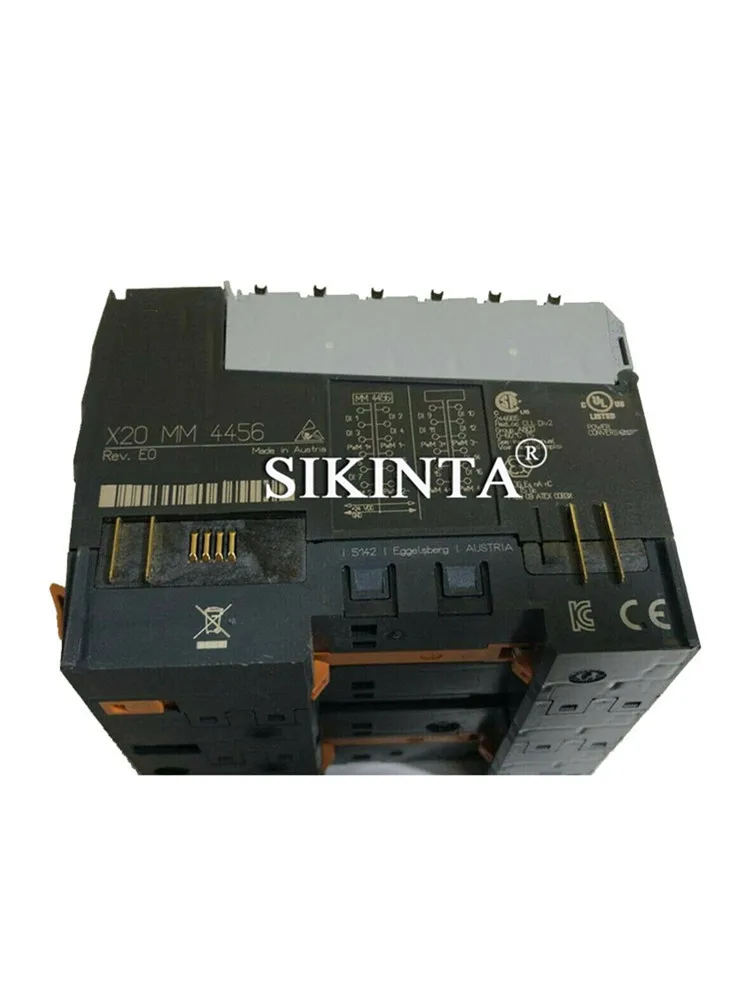 มีสินค้าในสต็อก X20 มอเตอร์โมดูล X20MM4456 ผ่านการทดสอบอย่างสมบูรณ์