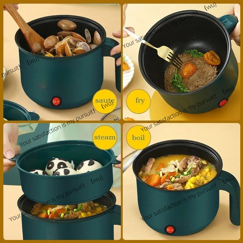 Mini Electric Cooker Non-stick - Hot Pot Electric recension och pris