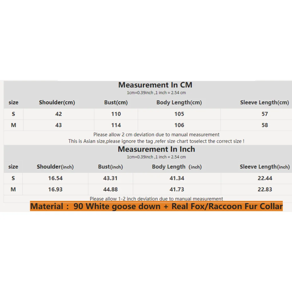 OFTBUY Long Natural Jacket Women 2024 Winter Real Raccoon Fox Fur Collar White goose Down Coat Belt Thick Warm Casual Outerwear