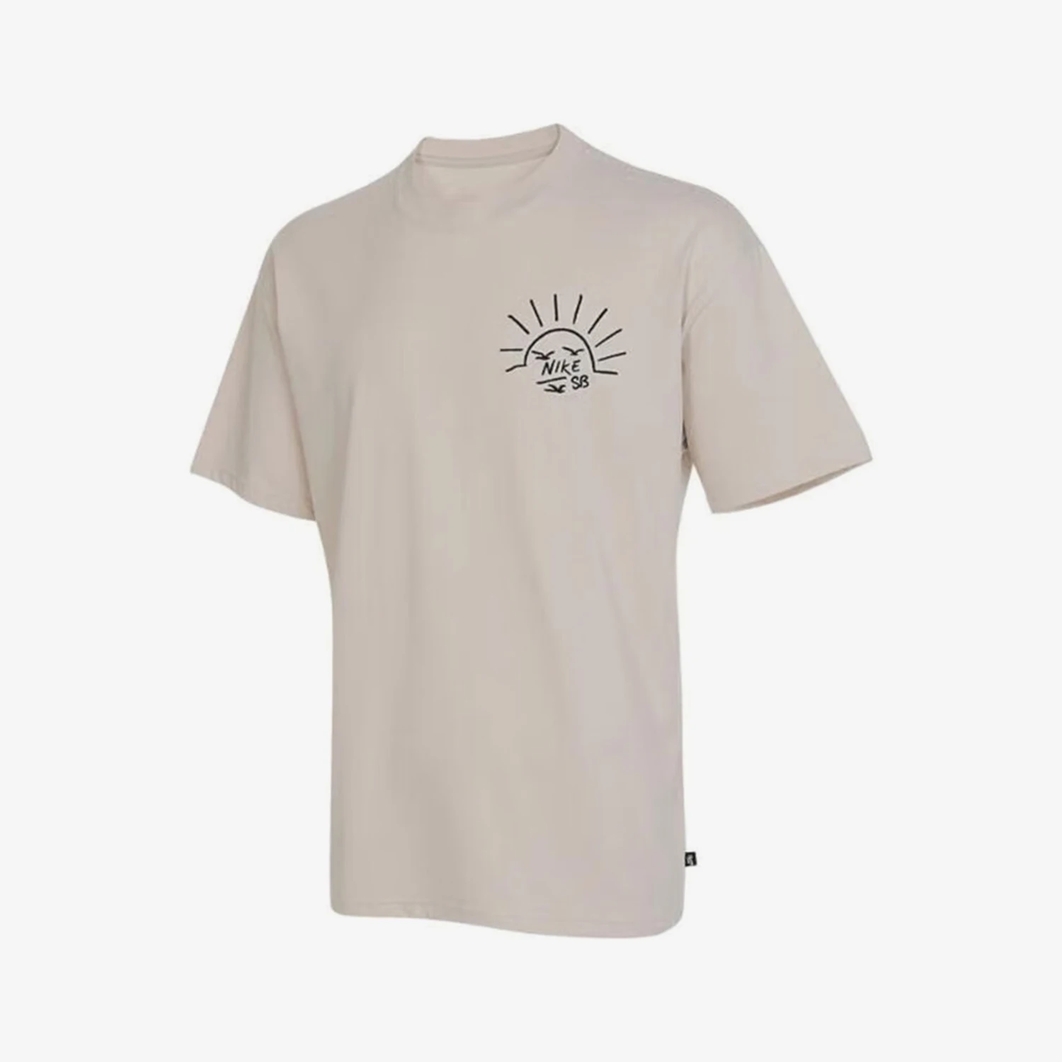 

Nike Official Genuine Summer New Men's Casual Printed Breathable Sports T-shirt FZ5282-104