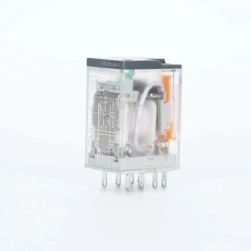 Intermediate relay DRM270024LT 270730 AC 570024LT 570730LT DC 14 pin 8-pin