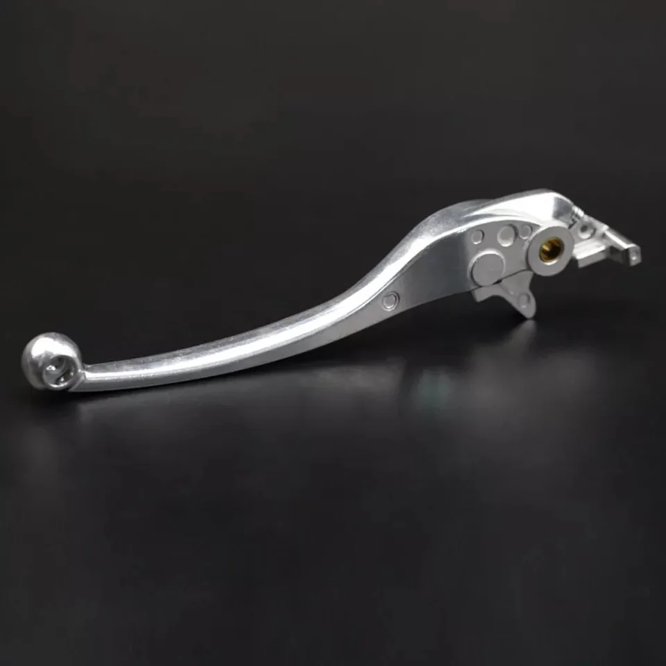 Levier De Frein Avant Pliant Moto Pour Honda CBR CB 500 600 650 1000 1300 – Réglable, Alu Durable