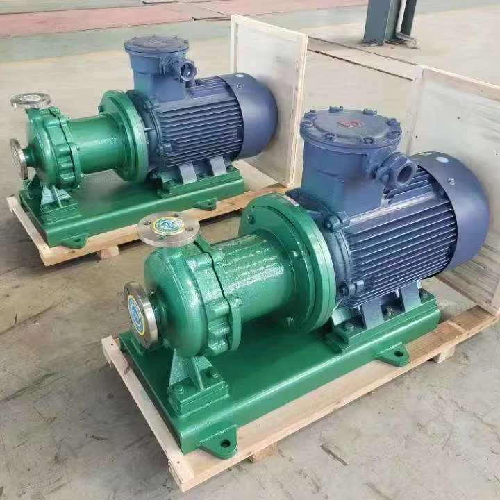 

High Pressure Acid Liquid Transfer Diaphragm OEM Automatic CMY Magnetic Pump