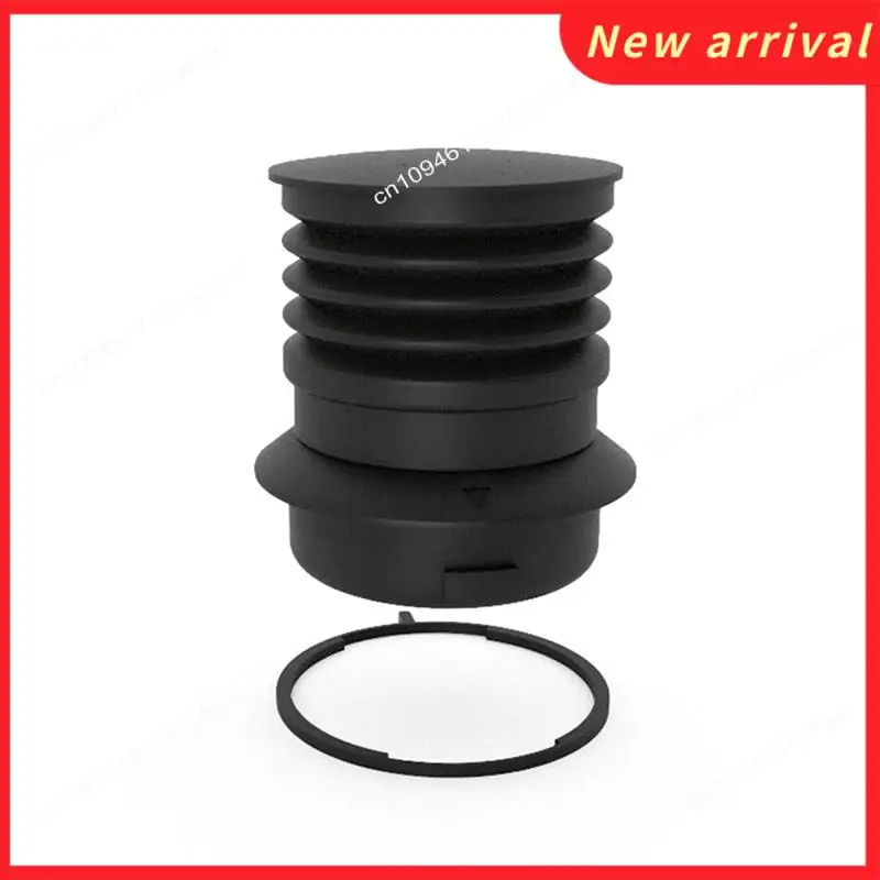 N89R Coffee Bean Hopper Air Blower For Barsetto 2 SAP Espresso Cleaning Tool Anti-Residual Powder Air Blowing Bean Silo B