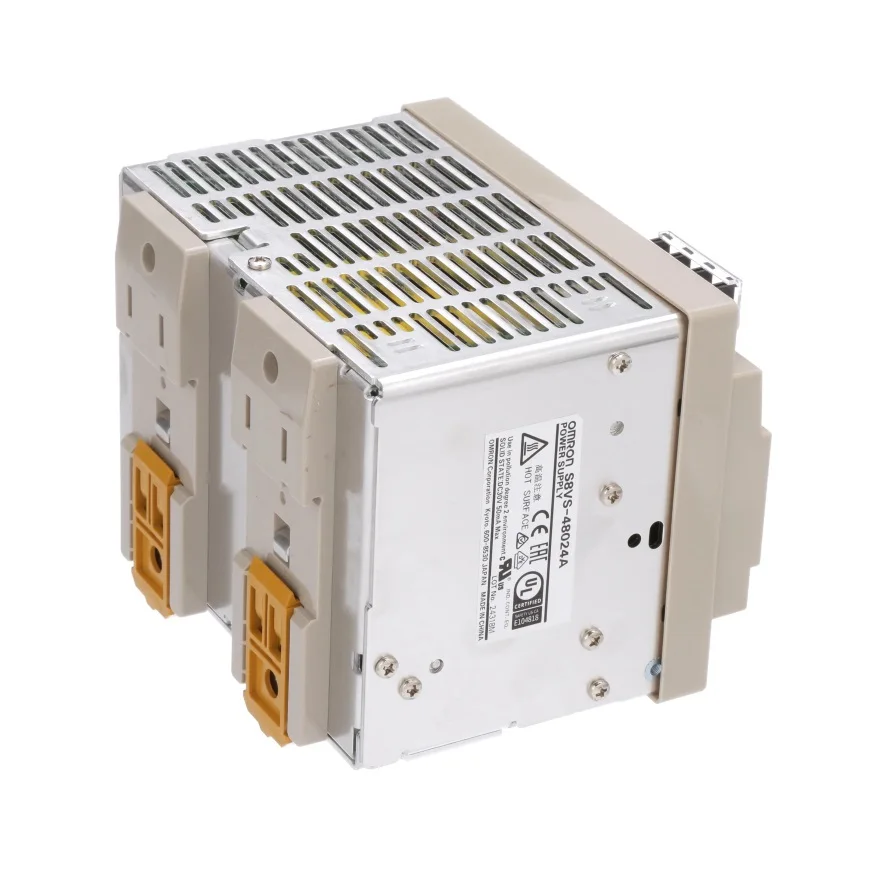 حار بيع Om-ron S8VS-48024A AC-DC امدادات الطاقة 24 فولت 20A 85-264 فولت المغلقة لوحة جبل 480 واط S8VS سلسلة 1 الناتج سعر جيد