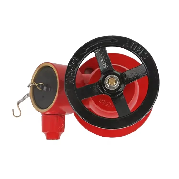 

Brass Hydrant & Fire Sprinkler Indoor Firefighting Equipment with Pressure Reduction Fire Protection Accessory