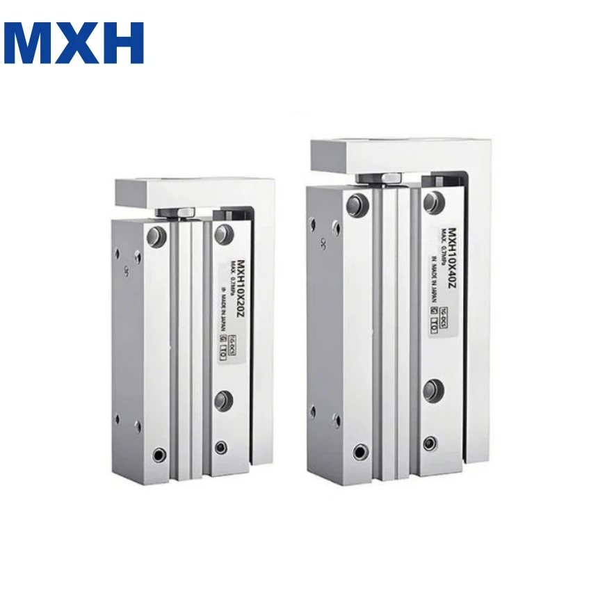 MXH Original Compact Slide Cylinder MXH6 MXH10 MXH16 MXH20 MXH10-20Z MXH6-10Z MXH16-30Z MXH20-50Z MXH16-40Z 15Z 25Z