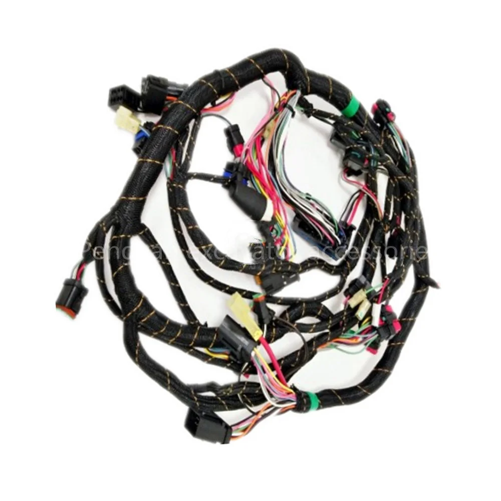 

4774206 477-4206 For 305.5E2 306E 307E Cab Harness Cable Connection Wire Excavator Parts