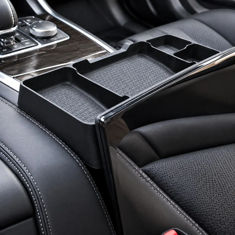 Interior Organizer Tray for 2025 Leopard 8 Byd Equation Center Console Storage