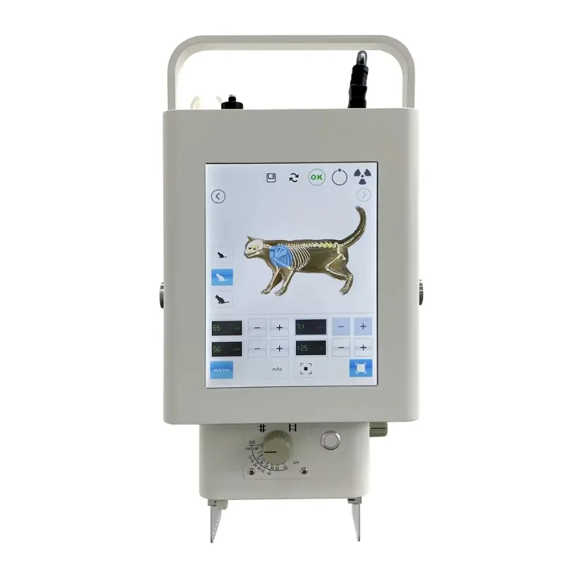 

【From China】90kv/30mA Digital Portable X-ray Machine Portable Vet X Ray Equipment Price