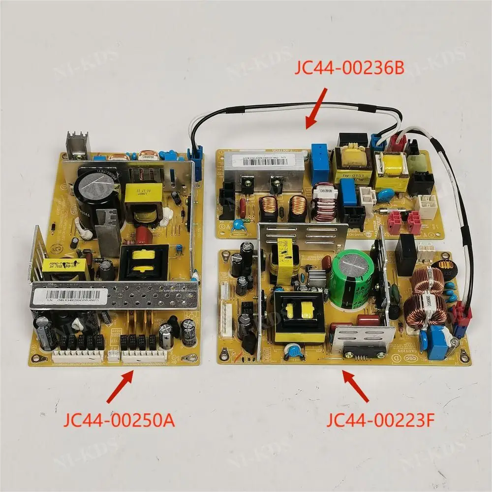 JC44-00250A LVPS Type 3R JC44-00223F SMPS Type 3 for HP LaserJet Managed MFP E82540 E82550 E82560 Fuser Drive Board JC44-00236B