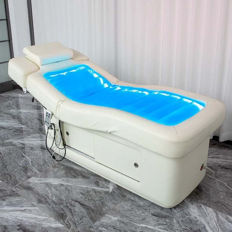 

Beauty Bed Electric Massage Beds Spa Portable Water De Lash Dry Heating Salon Facial & Tables Hydrotherapy Beauty Bed
