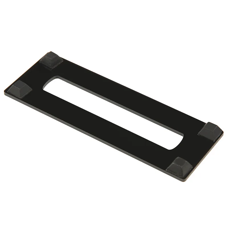 1Pcs Acrylic Tattoo Pen Machine Holder Display Stand Tattoo Supply Stand Rack