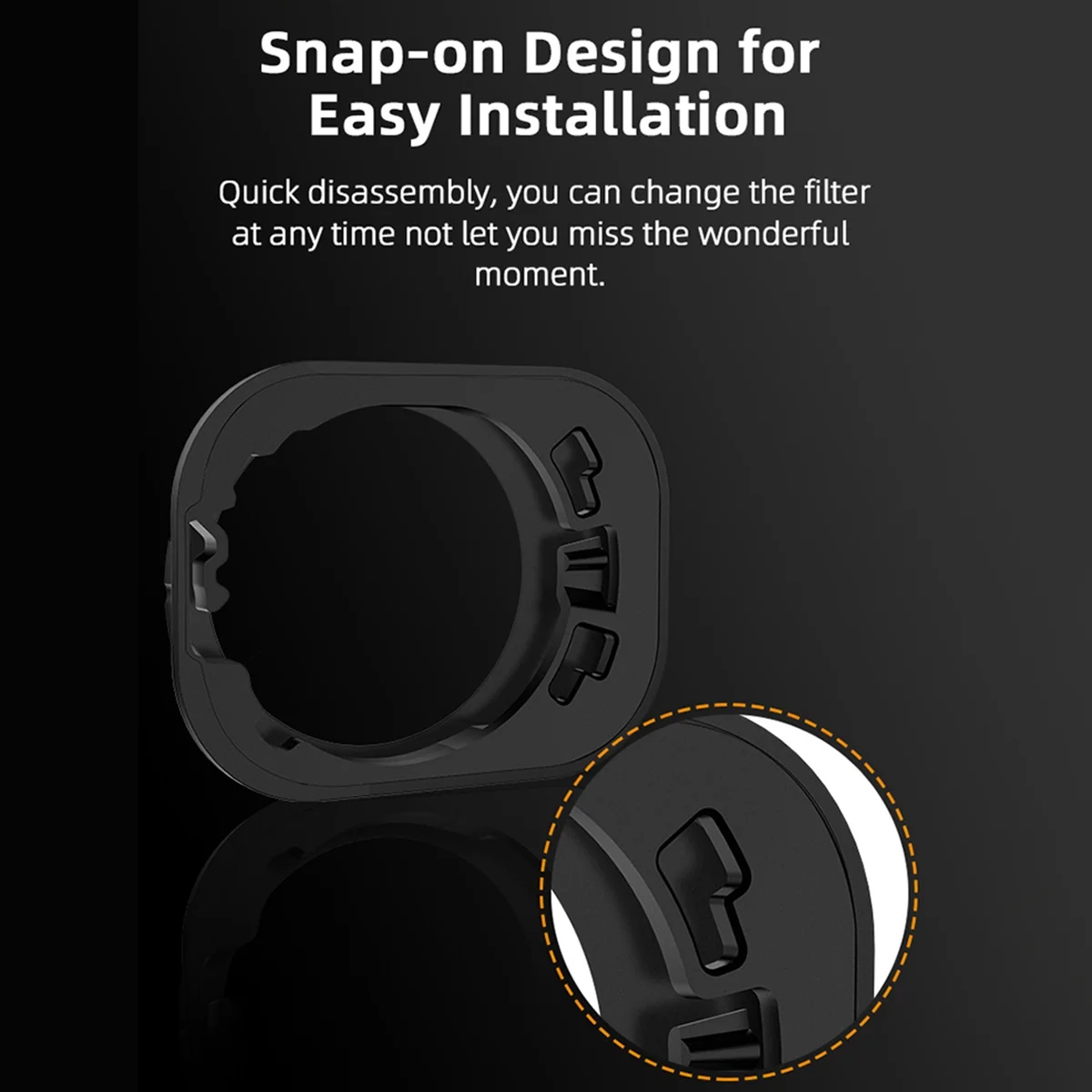 

Фильтр A14M для MINI 4 PRO, профессиональный объектив ND8PL ND16PL ND32PL ND64PL, набор фильтров, аксессуары для объектива камеры