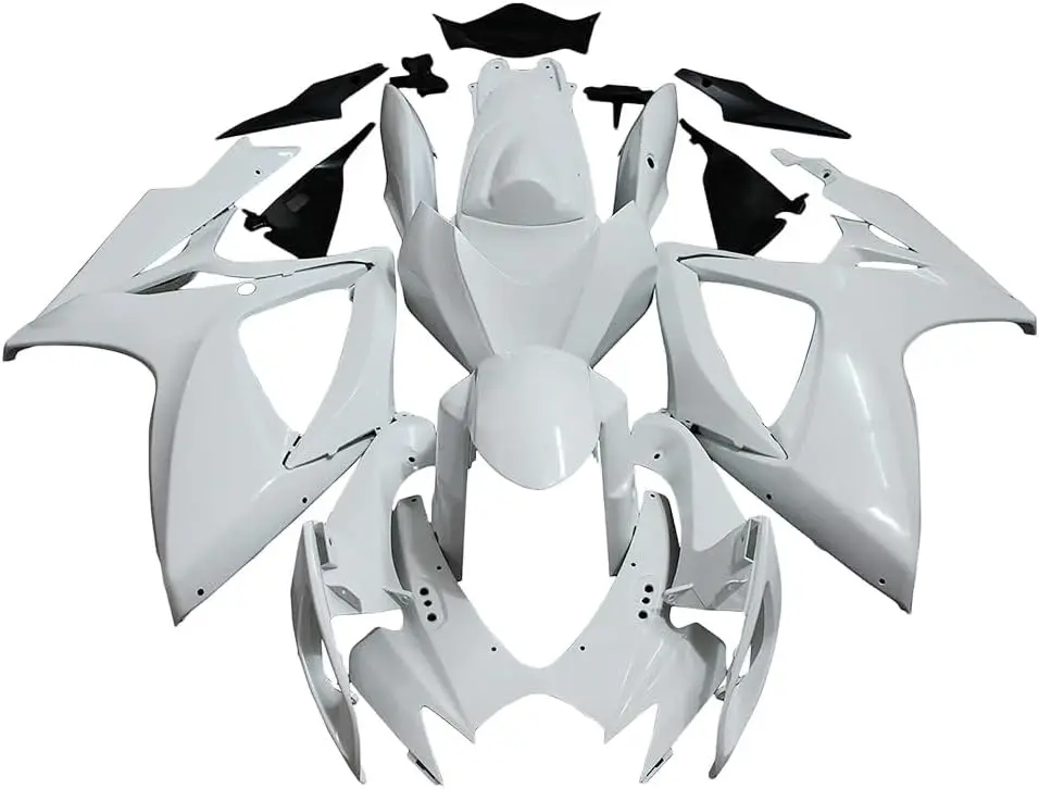 

Unpainted Injection Mold Full Fairing Kit For Suzuki 2006 2007 GSXR600 GSXR750 K6 06 07 GSXR 600 GSXR 750 ABS Plastic Motorcycle