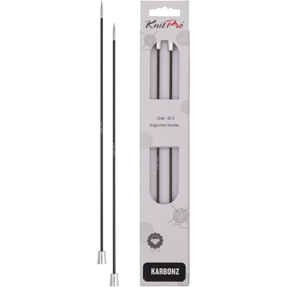 

10-дюймовая одноконечная игла, размер США 1,5