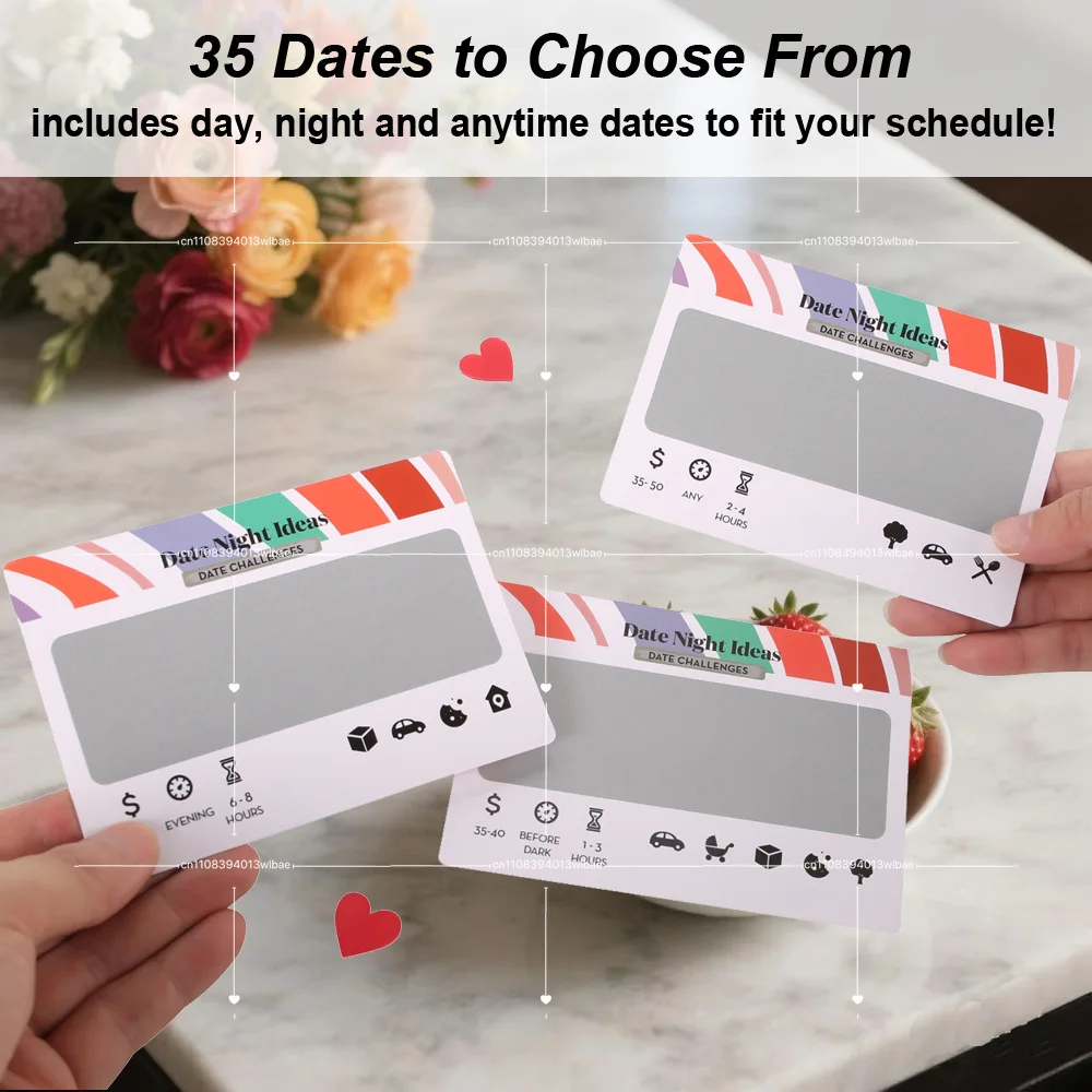 English Date Night Ideas Couples Date Night Ideas Couples Games Cards Scratch Cards, Games