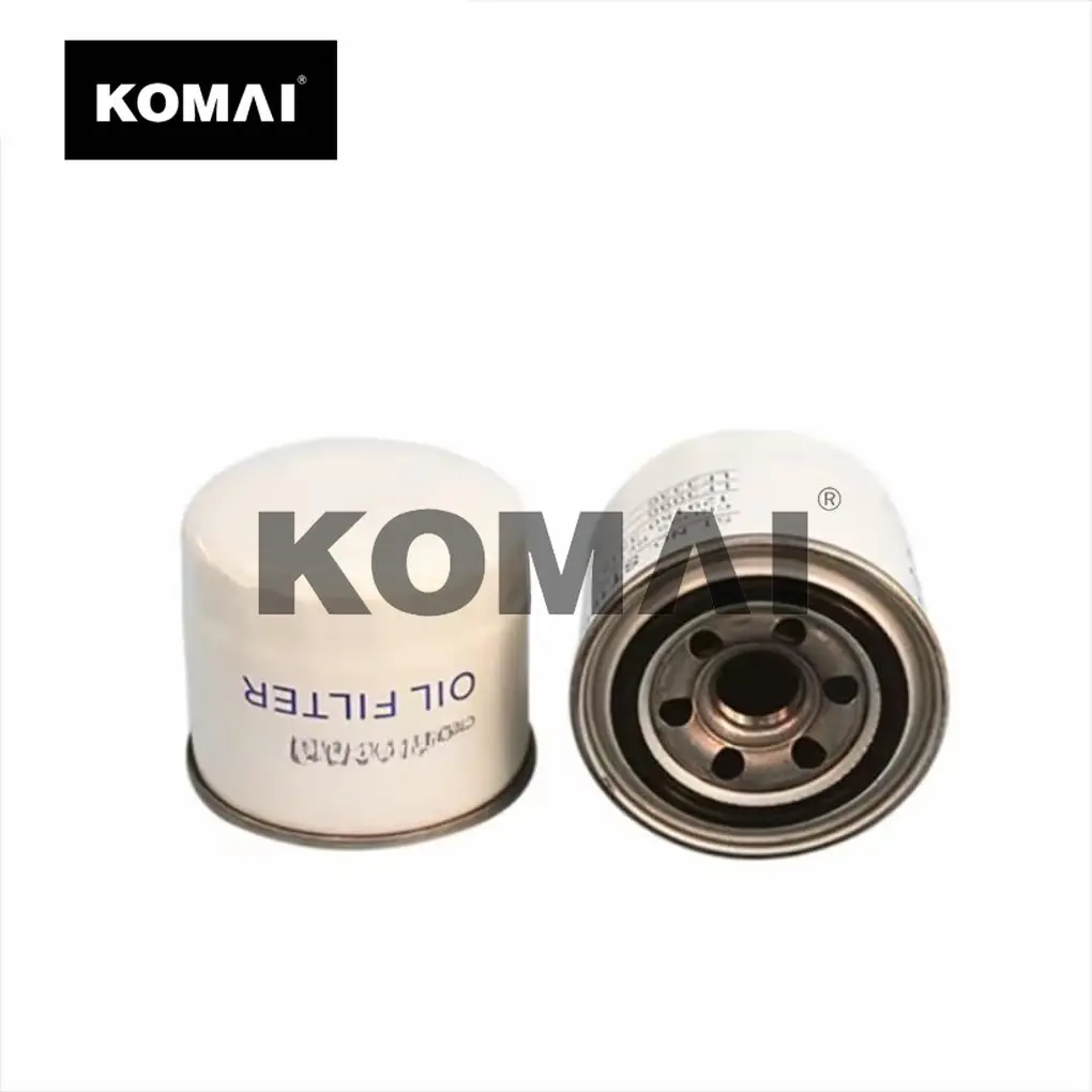 

Oil Filter For Yanmar 119005-35100 C1605 P550162 Diesel Engine Excavator Filter