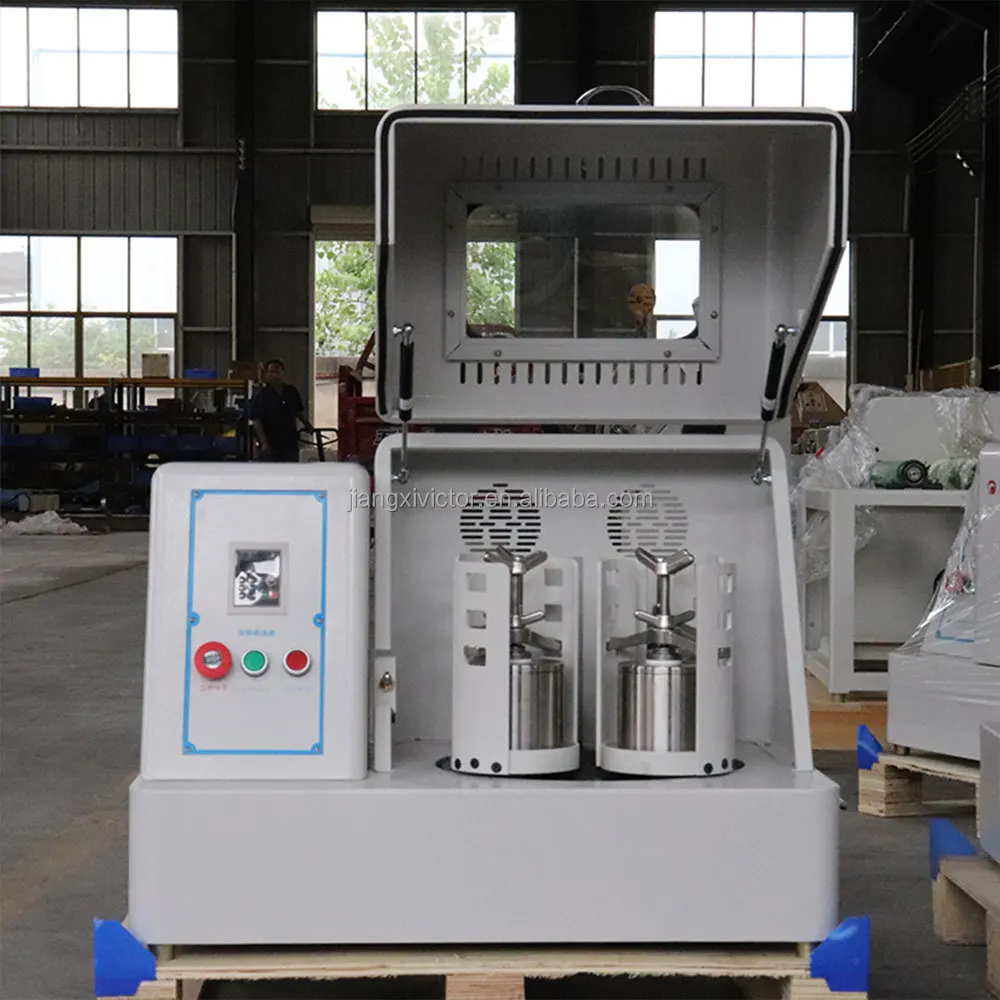 yxqm-0.4L Lab Nano Powder Mill Grinding Machine Planetary Ball Mill Machine Lab Planetary Powder Grinder