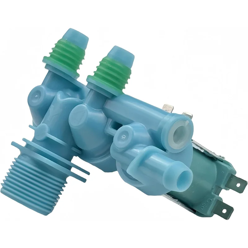 

ABUP-DC62-00266G Впускной клапан для стиральной машины в сборе для стиральной машины заменяет AP5966622 110 В/127 В 50/60 Гц