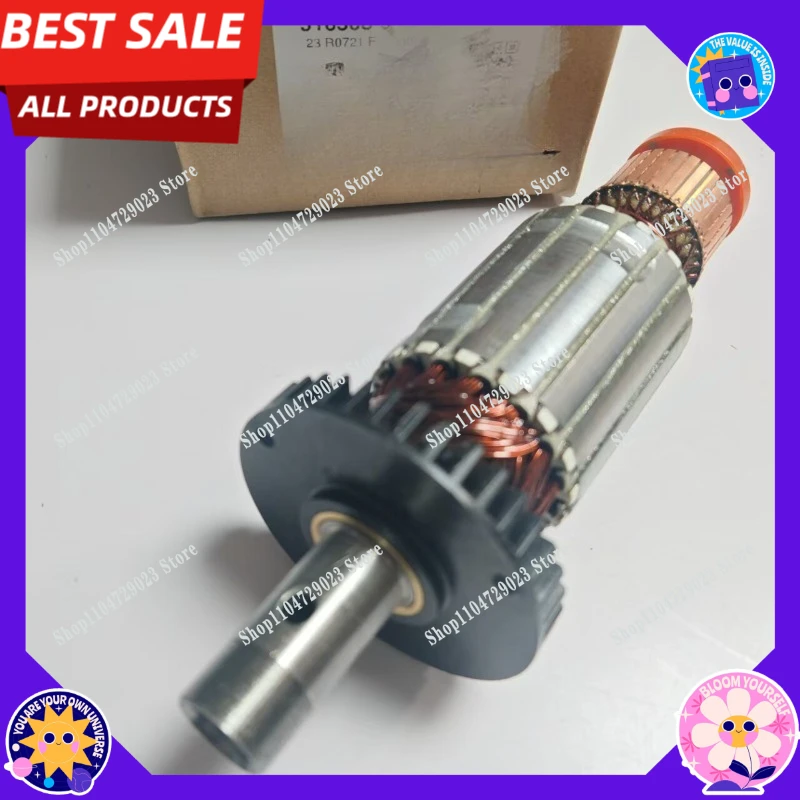 

Low price and high quality 3612C rotor original genuine accessories motor rotor 516508-9