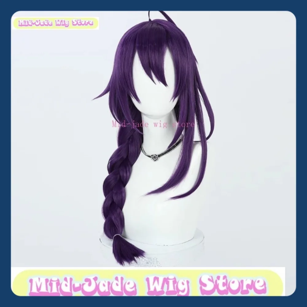 ミッドジェイドウィッグストアアンサンブルスターズ綾瀬まようコスプレウィッグアニメゲームロールプレイングハロウィンコスチューム小道具人工毛