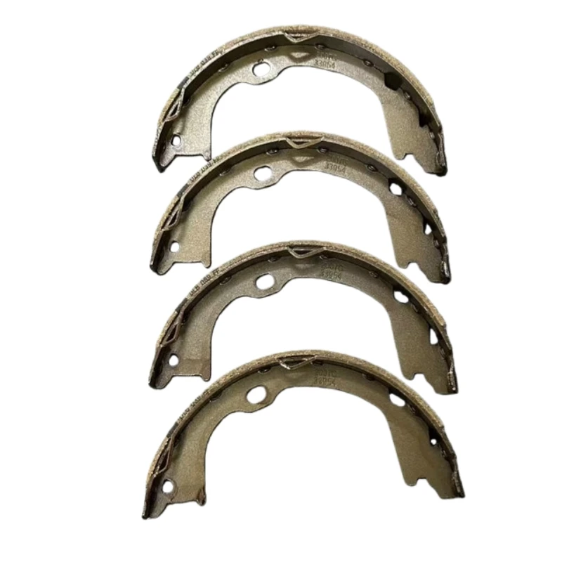 Original 04560176AA Brake Shoe Set For DODGE NITRO 2006 - 2012 JEEP CHEROKEE (KK) COMPASS (MK49) GLADIATOR Pickup (JT_) GRAND