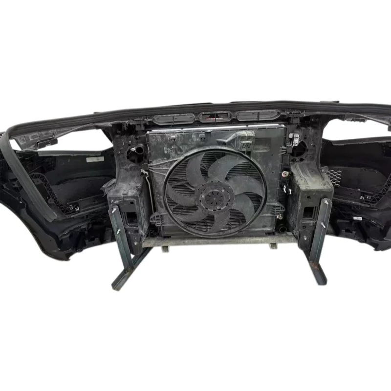 

for High-Quality 2017-2020 GLS W292 Complete Bumper with Radiator Kit