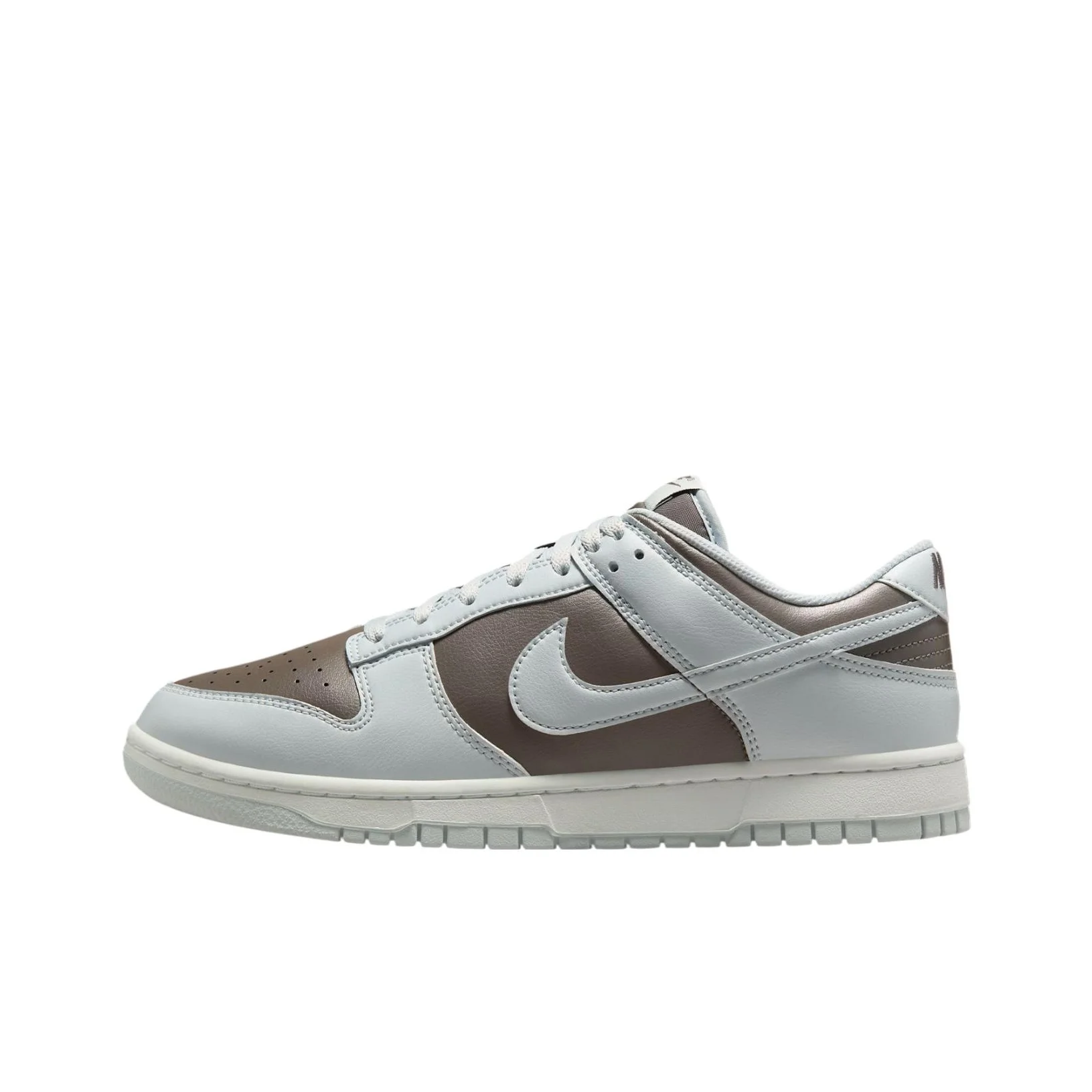 Nike Dunk Low top Skateboard Shoes Men's Brown Gray HF5441-202