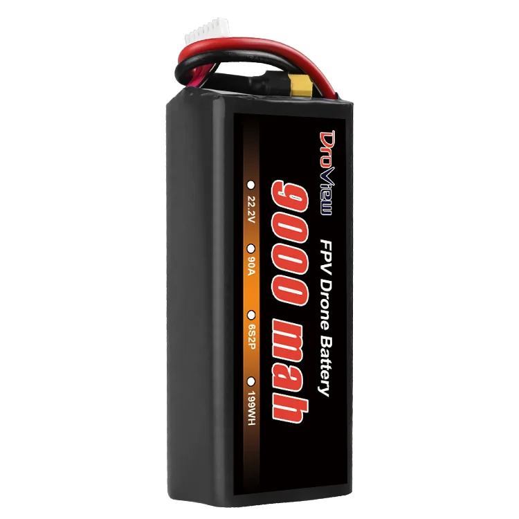 21700 22.2V 21.6V 9000 mAh 10000 mAh 10Ah 6S1P 6S2P 6S3P Lithium Ion Battery P42A P45B UVA Racing  Molicel