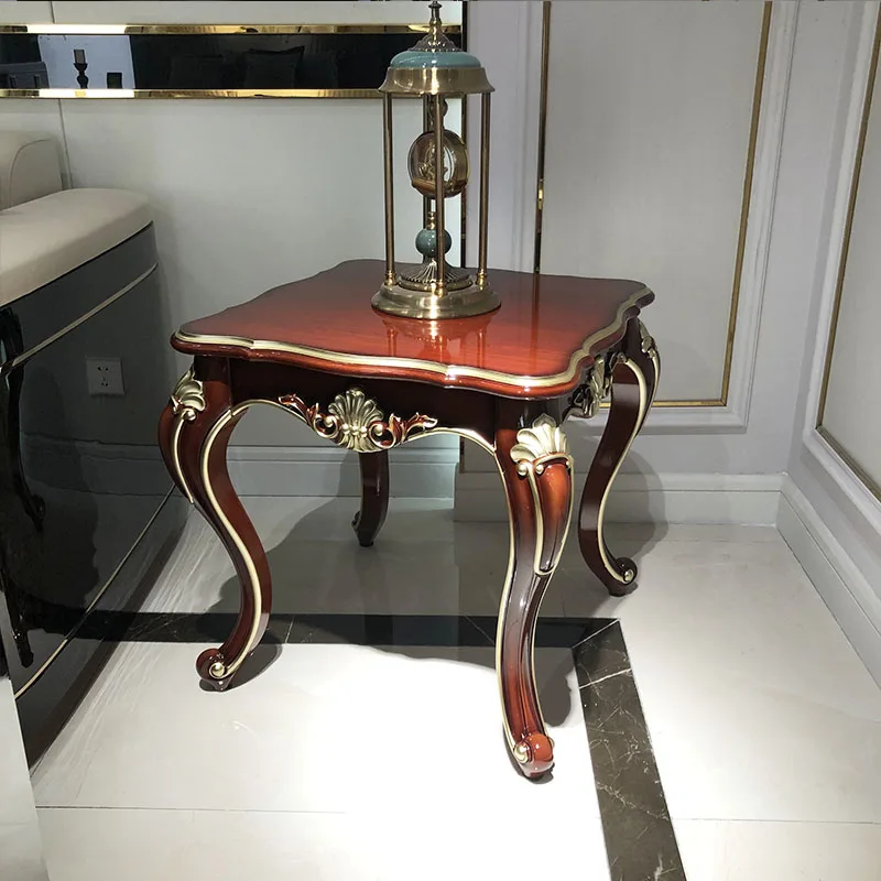 European-Style Squa…