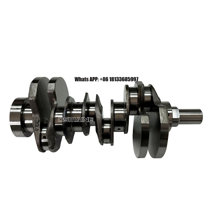 

Crankshaft LR018030 LR038168 for Land Rover Discovery 4 L319 for Range for Rover Sport L320 L494 Vogue L405 3.0 TDV6 306DT