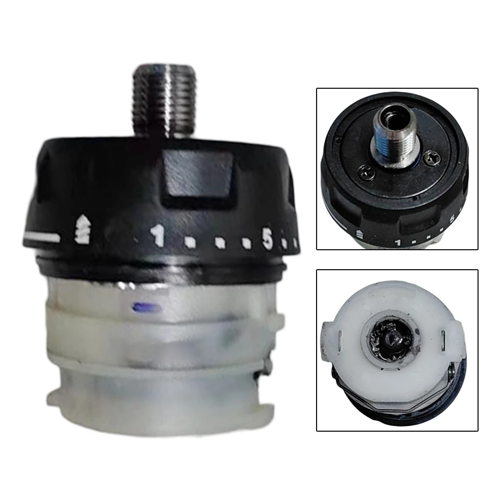 Electric Tool Gearbox BS18V Gearbox Plastic Real Color May Vary Brand New Brightness Of Monitor Package Content