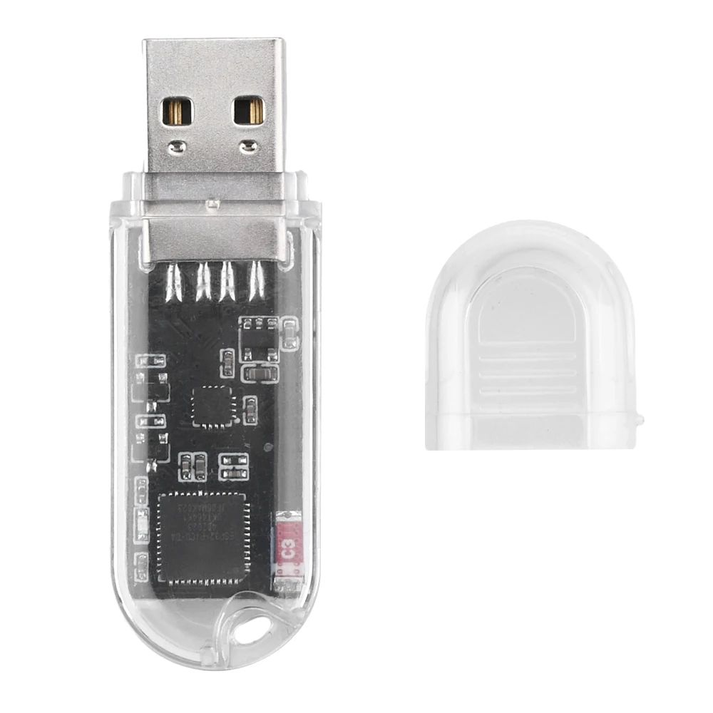 ESP32 Development Board Compatible With USB Bluetooth Gateway Onboard ESP32-PICO-D4 With Shell